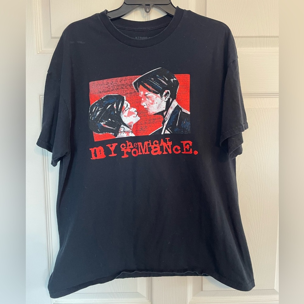 MCR Graphic Tee